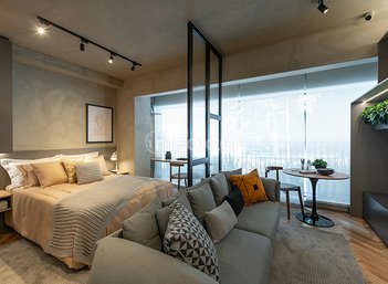 apartment em Rua Venâncio Aires, Vila Pompéia - São Paulo - SP