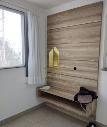 apartment em Avenida Rio Negro, São Miguel - Franca - SP