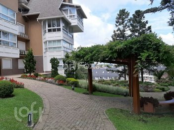 apartment em Rua Bela Vista, Centro - Gramado - RS