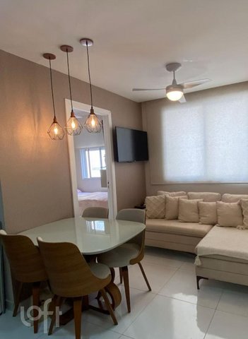 apartment em São Quirino, Vila Guilherme - São Paulo - SP