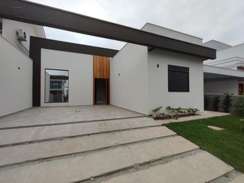 house em Rua José Onofre Pereira, Bela Vista - Palhoça - SC