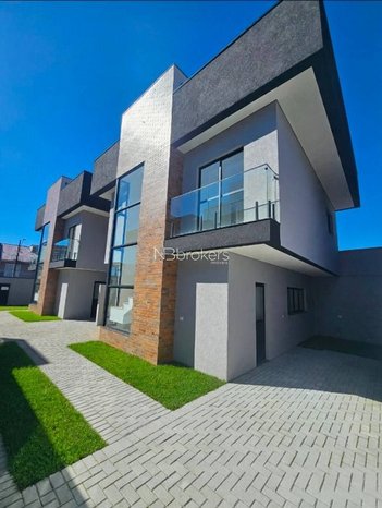 house em Rua Roraima, Cajuru - Curitiba - PR