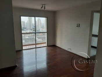 apartment em Rua Campo Largo, Vila Bertioga - São Paulo - SP