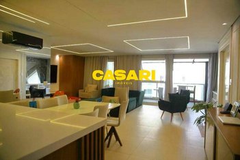 apartment em Rua Carlos Del Prete, Centro - São Bernardo do Campo - SP