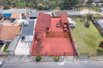 house em Rua Atílio Bressan Filho, Vila Rivabem - Campo Largo - PR