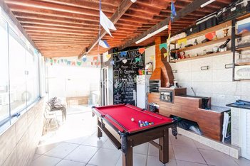 apartment em Rua Cambises, Jardim Santo Antônio - Santo André - SP