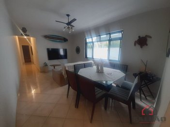 apartment em Rua Doutor Isidoro José Ribeiro Campos, Ponta da Praia - Santos - SP