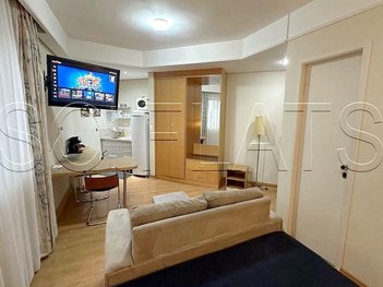 apartment em Rua Sena Madureira, Vila Clementino - São Paulo - SP