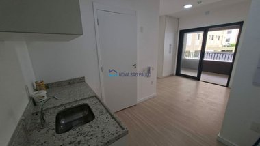 apartment em Avenida Onze de Junho, Vila Clementino - São Paulo - SP