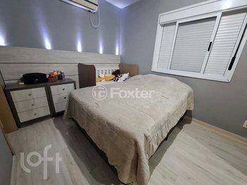 house em Avenida Obedy Cândido Vieira, Central Park - Cachoeirinha - RS