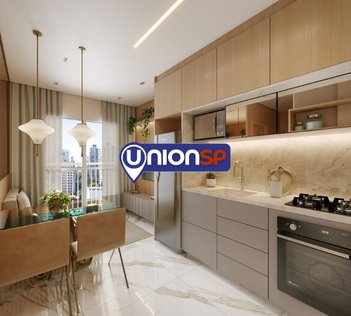 apartment em Rua Gabriele D'Annunzio, Campo Belo - São Paulo - SP