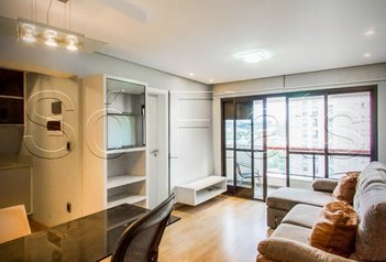 apartment em Rua Alagoas, Higienópolis - São Paulo - SP