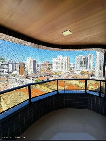 apartment em Rua Deputado Luiz Gonzaga Coutinho, Jatiúca - Maceió - AL