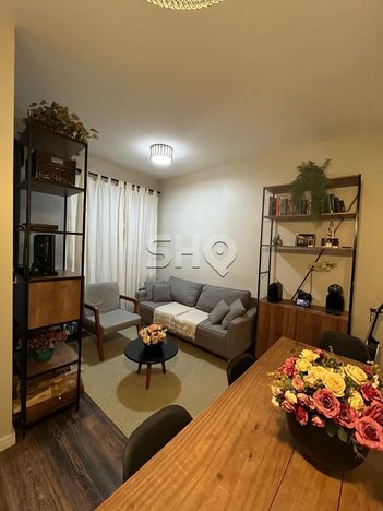apartment em Avenida Zumkeller, Parque Mandaqui - São Paulo - SP