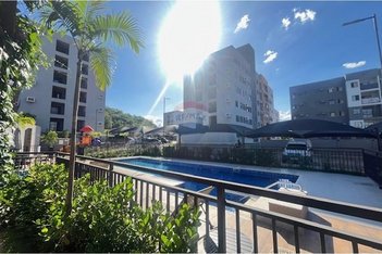 apartment em Rua Gustavo de Souza Oliveira, Reserva San Tiago - Ribeirão Preto - SP