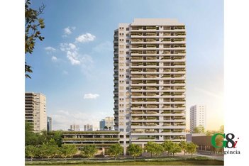 apartment em Avenida Bem-te-vi, Moema - São Paulo - SP