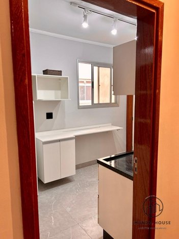apartment em Rua Augusto Lippel, Parque Campolim - Sorocaba - SP