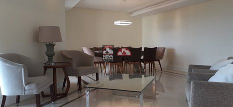 apartment em Avenida São João, Jardim Esplanada II - São José dos Campos - SP
