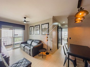 apartment em Avenida Aruanã, Tamboré - Barueri - SP