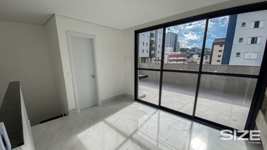 apartment em Rua Eli Seabra Filho, Buritis - Belo Horizonte - MG