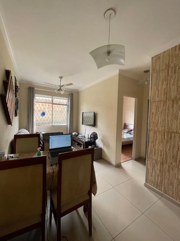 apartment em Avenida João de Deus Costa, Centro - Contagem - MG