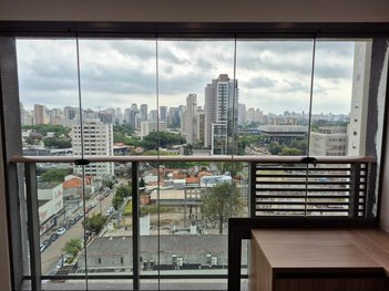 apartment em Rua Doutor Bacelar, Vila Clementino - São Paulo - SP