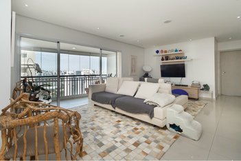 apartment em Rua Pensilvânia, Cidade Monções - São Paulo - SP