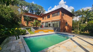 house em Rua Saracura, Vila Vianna - Cotia - SP