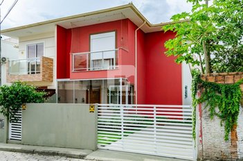 house em Servidão dos Pinheiros, Ingleses do Rio Vermelho - Florianópolis - SC