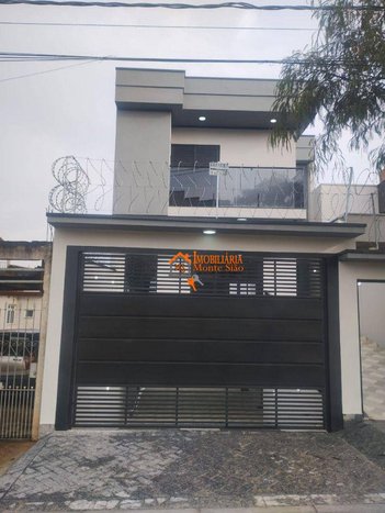 house em Rua Eucalipto Vermelho, Residencial e Comercial Guarulhos - Guarulhos - SP