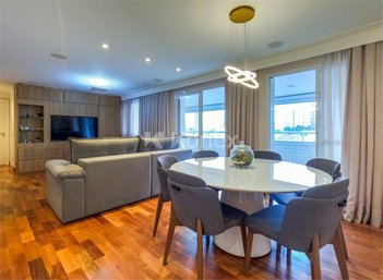 apartment em Rua Salvador Simões, Vila Dom Pedro I - São Paulo - SP