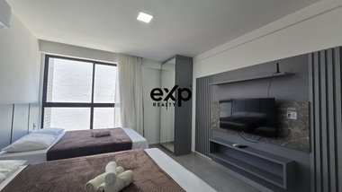 apartment em Rua Golfo de Cadis, Intermares - Cabedelo - PB