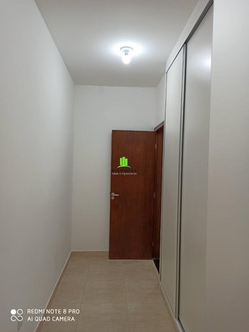 apartment em Avenida Abigail Pinto Coelho, Lagoa Mansões - Lagoa Santa - MG