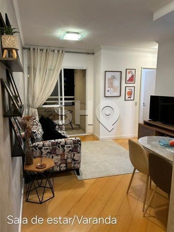 apartment em Rua Doutor Virgílio de Carvalho Pinto, Pinheiros - São Paulo - SP