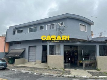 commercial_property em Rua Leonel Guarnieri, Dos Casa - São Bernardo do Campo - SP