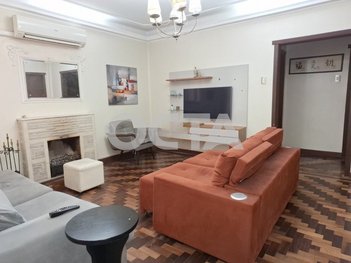 apartment em Rua Félix da Cunha, Moinhos de Vento - Porto Alegre - RS