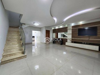 house em Rua Oito, Jardim Boer II - Americana - SP