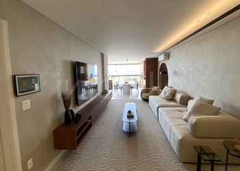apartment em Rua Delfim Mário Pádua Peixoto, Praia Brava de Itajaí - Itajaí - SC