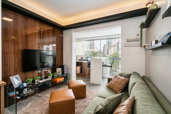 apartment em Avenida Luiz Manoel Gonzaga, Três Figueiras - Porto Alegre - RS