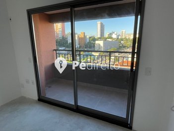 apartment em Avenida Santo Amaro, Santo Amaro - São Paulo - SP