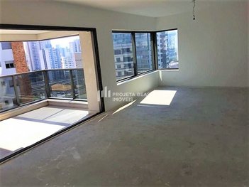 apartment em Rua Gabriele D'Annunzio, Campo Belo - São Paulo - SP
