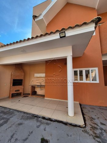 house em Rua José Totora, Central Parque Sorocaba - Sorocaba - SP