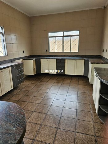 house em Rua Frei Agostinho de Jesus, Vila Santa Terezinha - Franca - SP