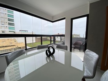 apartment em Rua Tainha, Balneário Piçarras - Balneário Piçarras - SC