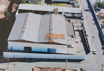 industrial em Rua Francisco Affonso de Melo, Vila Brás Cubas - Mogi das Cruzes - SP