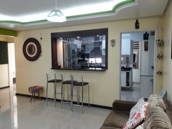 apartment em Rua Germânia, Centro - Canoas - RS