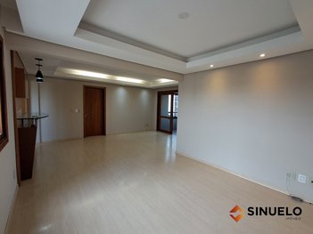 apartment em Rua Vinte e Cinco de Julho, Rio Branco - Novo Hamburgo - RS