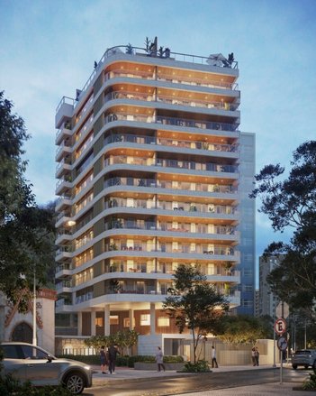apartment em Praia Botafogo, Botafogo - Rio de Janeiro - RJ