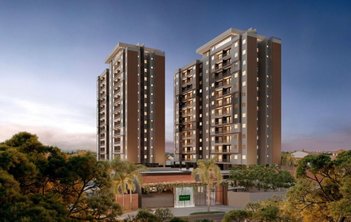 apartment em Rua Doutor Manuel Teófilo, Itaperi - Fortaleza - CE