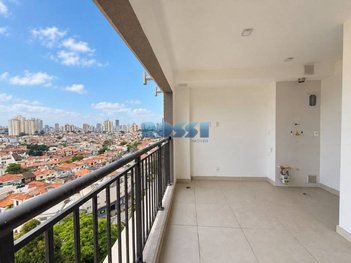 apartment em Rua São Nicásio, Alto da Mooca - São Paulo - SP